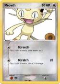 Meowth
