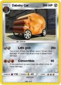 Dababy Car