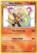 Mega Blaziken