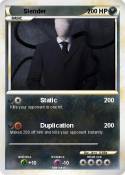 Slender