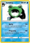 Spritefrog