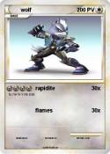 wolf