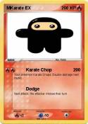 MKarate EX