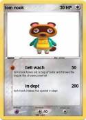 tom nook