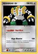 REGIGIGAS EX