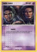 battle meld