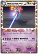 Deoxys Supremo