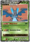 MCharizard EX
