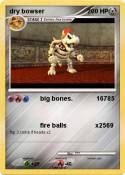 dry bowser