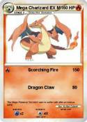 Mega Charizard