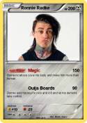 Ronnie Radke