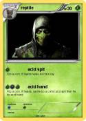 reptile