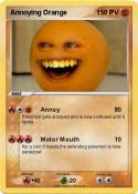 Annoying Orange