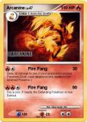 Arcanine