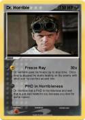 Dr. Horrible