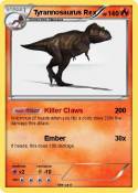 Tyrannosaurus