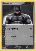 Batman ex