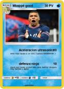 Mbappé good