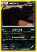 Dark cat ex