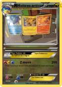 Moltres articun