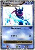 Greninja