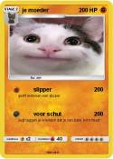 je moeder