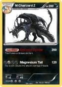 M Charizard Z