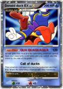 Donald duck