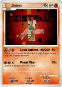Zisteau