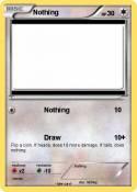 Nothing