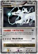 Reshiram
