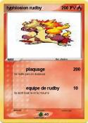 typhlosion