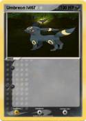 Umbreon lvl67