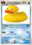 Le Canard Magiq