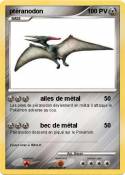 ptéranodon