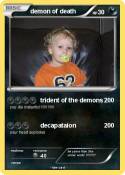 demon of death
