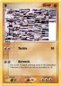 B