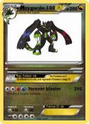 zygarde 100