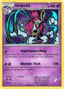 Hoopa EX