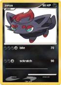 zorua