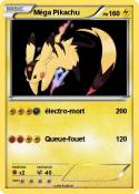 Méga Pikachu