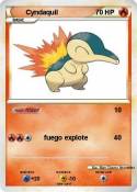 Cyndaquil