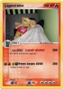Legend killer