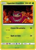 Ugandan Knuckle