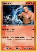 jone cena