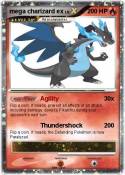 mega charizard
