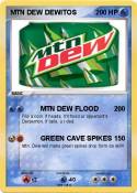 MTN DEW DEWITOS