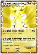 sonic megavites