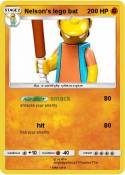 Nelson's lego