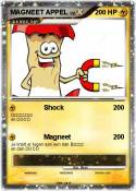 MAGNEET APPEL